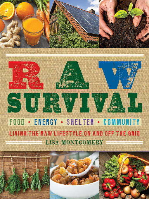 Title details for Raw Survival by Lisa Montgomery - Available